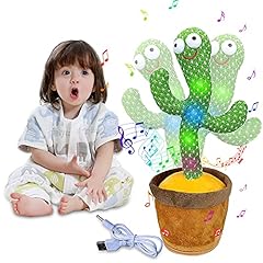 Used, Pipihome Dancing Cactus Toy Series, Record/Repeat/Singing/Dancing for sale  Delivered anywhere in UK