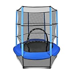 Kids trampoline large for sale  Delivered anywhere in UK
