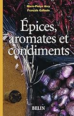 épices aromates condiments d'occasion  Livré partout en France