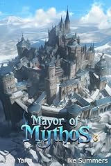 Mayor mythos deckbuilding d'occasion  Livré partout en France