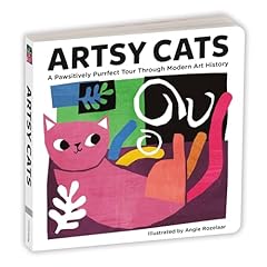 Artsy cats board usato  Spedito ovunque in Italia 