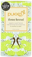 Pukka herbs three usato  Spedito ovunque in Italia 