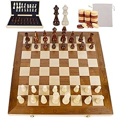 Juegoal wooden chess for sale  Delivered anywhere in USA 