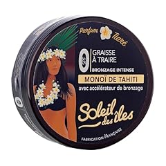 Soleil îles graisse d'occasion  Livré partout en France
