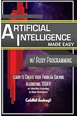 Artificial intelligence made for sale  Delivered anywhere in USA 