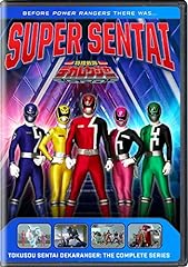 Super sentai tokusou for sale  Delivered anywhere in USA 