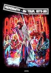 Aerosmith tour 1973 for sale  Delivered anywhere in USA 