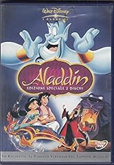 Aladdin edizione speciale usato  Spedito ovunque in Italia 
