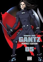 Gantz perfect t05 d'occasion  Livré partout en France