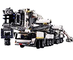 PEXL Technic Liebherr LTM 11200 Crane, 7692 Pieces for sale  Delivered anywhere in UK