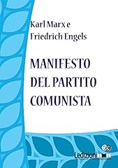 Manifesto del partito usato  Spedito ovunque in Italia 