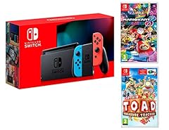 Nintendo switch console d'occasion  Livré partout en France