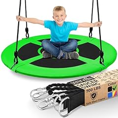 Serenelife saucer swing for sale  Delivered anywhere in USA 