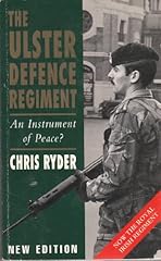 Ulster defence regiment for sale  Delivered anywhere in UK