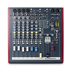 Allen heath zed60 d'occasion  Livré partout en France