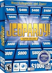 Jeopardy super deluxe for sale  Delivered anywhere in USA 