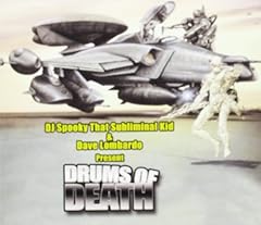 Drums death d'occasion  Livré partout en France