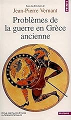 Problèmes guerre grèce d'occasion  Livré partout en Belgiqu