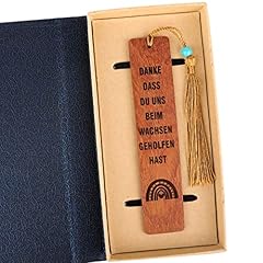 Rebundex lesezeichen holz gebraucht kaufen  Wird an jeden Ort in Deutschland
