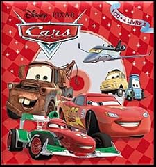 Cars coffret cd d'occasion  Livré partout en France