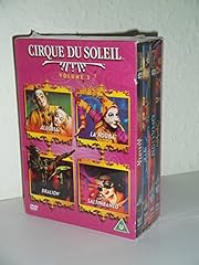 Cirque soleil vol. for sale  Delivered anywhere in UK