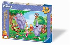 Winnie pooh heffalump for sale  Delivered anywhere in UK