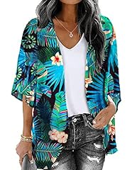 Women chiffon kimono for sale  Delivered anywhere in USA 