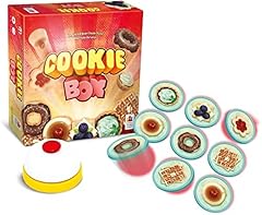 Asmodee cookie box usato  Spedito ovunque in Italia 