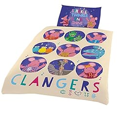 Clangers junior duvet for sale  Delivered anywhere in UK