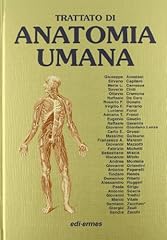 Trattato anatomia umana usato  Spedito ovunque in Italia 