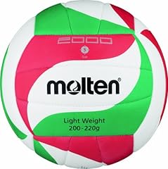 Molten v5m2000 pallone usato  Spedito ovunque in Italia 