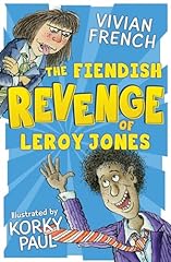 Fiendish revenge leroy for sale  Delivered anywhere in UK