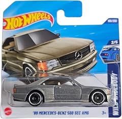 Hot wheels mercedes usato  Spedito ovunque in Italia 
