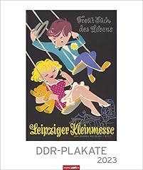 Ddr plakate kalender gebraucht kaufen  Wird an jeden Ort in Deutschland