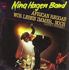 Nina hagen band for sale  Delivered anywhere in UK