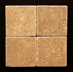 Noce 6x6 travertine for sale  Delivered anywhere in USA 