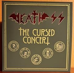 The cursed concert usato  Spedito ovunque in Italia 