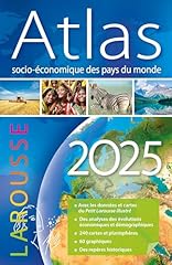 Atlas socio économique d'occasion  Livré partout en Belgiqu