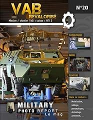 Vab revalorisé mission d'occasion  Livré partout en France