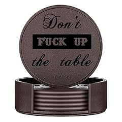 Funny coasters thipoten for sale  Delivered anywhere in USA 