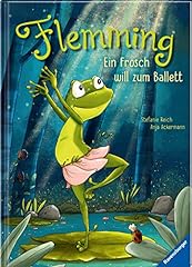 Flemming frosch will gebraucht kaufen  Wird an jeden Ort in Deutschland