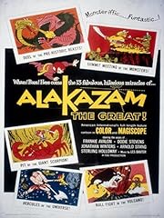 Alakazam great for sale  Delivered anywhere in UK