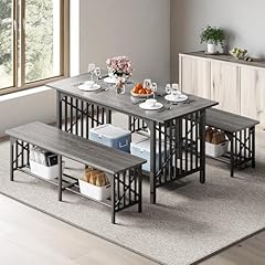 Dwvo piece dining for sale  Delivered anywhere in USA 