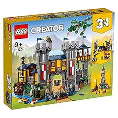 Lego creator castillo usato  Spedito ovunque in Italia 