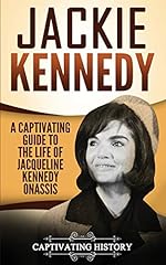 Jackie kennedy captivating for sale  Delivered anywhere in USA 