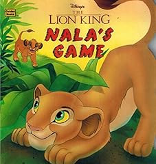Disney the lion d'occasion  Livré partout en Belgiqu