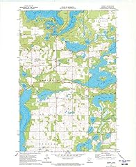 Yellowmaps dorset topo for sale  Delivered anywhere in USA 