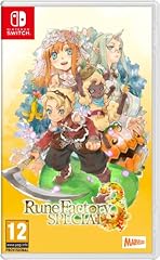 Rune factory special d'occasion  Livré partout en France