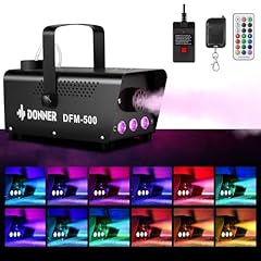 Donner fog machine for sale  Delivered anywhere in USA 