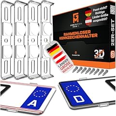 Genmag kennzeichenhalter rahme gebraucht kaufen  Wird an jeden Ort in Deutschland